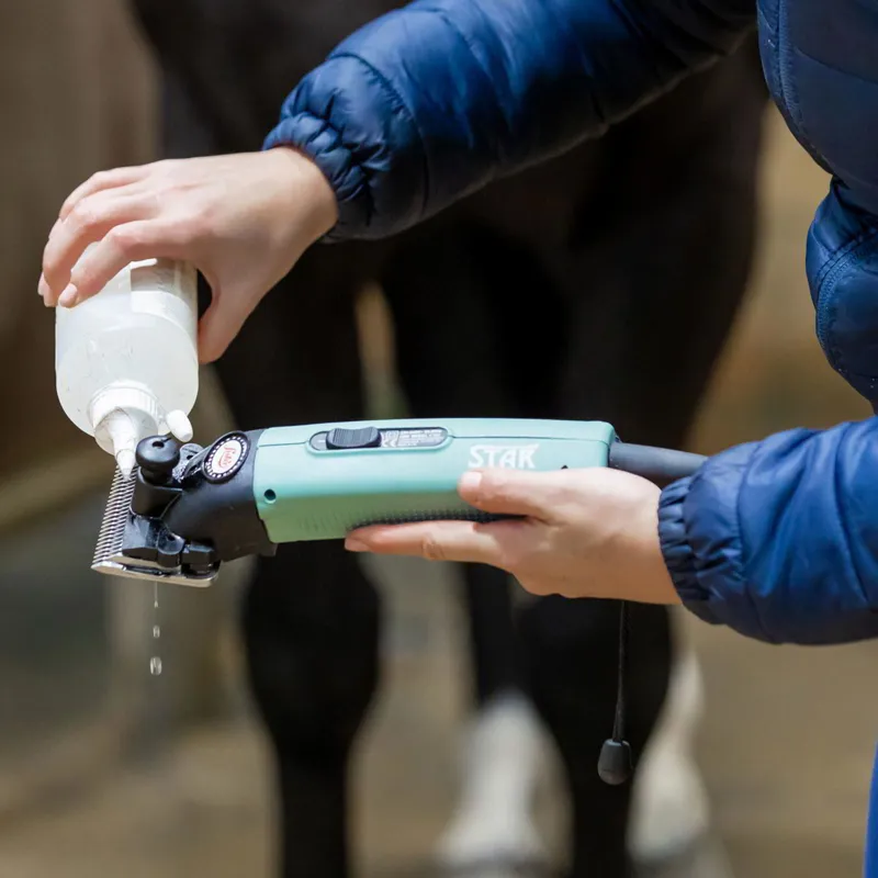 Lister Star Clipper Bundle - Green-2